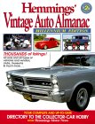 Hemmings' Vintage Auto Almanac (Hemmings Vintage Auto Almanac, 2000)