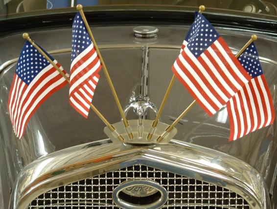 E-Z On Flag Holder, only $24.95 and $2.50 shipping.